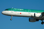 Photo of Aer Lingus Airbus A321-211 EI-CPH (cn 1094) at London Heathrow Airport (LHR) on 9th February 2006