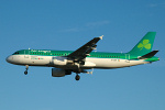 Photo of Aer Lingus Airbus A320-214 EI-DER (cn 2583) at London Heathrow Airport (LHR) on 9th February 2006