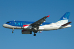 Photo of bmi Airbus A319-131 G-DBCF (cn 2466) at London Heathrow Airport (LHR) on 9th February 2006