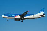 Photo of bmi Airbus A320-232 G-MIDP (cn 1732) at London Heathrow Airport (LHR) on 9th February 2006