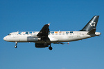 Photo of bmi Airbus A320-232 G-MIDX (cn 1177) at London Heathrow Airport (LHR) on 9th February 2006