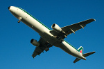 Photo of Alitalia Airbus A321-112 I-BIXD (cn 532) at London Heathrow Airport (LHR) on 9th February 2006