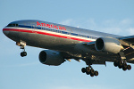 Photo of American Airlines Boeing 777-223ER N766AN (cn 32880/445) at London Heathrow Airport (LHR) on 9th February 2006