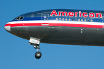 Photo of American Airlines Boeing 777-223ER N786AN (cn 30250/276) at London Heathrow Airport (LHR) on 9th February 2006