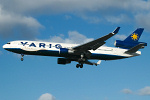 Photo of Varig McDonnell Douglas MD-11 PP-VTJ (cn 48455/487) at London Heathrow Airport (LHR) on 9th February 2006