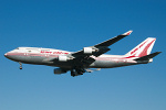 Photo of Air India Boeing 747-437 VT-ESM (cn 27078/987) at London Heathrow Airport (LHR) on 9th February 2006