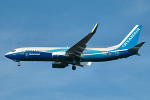 Photo of Ryanair Boeing 737-8AS(W) EI-DCL (cn 33806/1576) at London Stansted Airport (STN) on 18th February 2006