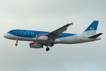 Photo of bmi Airbus A320-232 G-MIDS (cn 1424) at London Stansted Airport (STN) on 18th February 2006