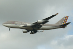 Photo of Asiana Airlines Cargo Boeing 747-48EF HL7436 (cn 29170/1305) at London Stansted Airport (STN) on 18th February 2006