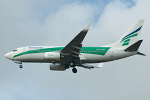 Photo of Transavia Airlines Boeing 737-7K2(W) PH-XRX (cn 33464/1299) at London Stansted Airport (STN) on 18th February 2006