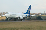 Photo of Royal Jet Boeing 737-7Z5 (BBJ1) A6-RJZ (cn 29269/432) at London Luton Airport (LTN) on 4th March 2006