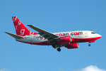 Photo of Flyglobespan Boeing 737-683 G-CDRA (cn 28304/270) at London Stansted Airport (STN) on 5th March 2006