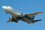 Photo of European Aviation Air Charter Boeing 737-2E7 G-FIGP (cn 22875/917) at London Stansted Airport (STN) on 5th March 2006