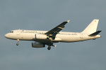 Photo of Blue Wings (opf Ford Air) Airbus A320-232 D-ANNA (cn 916) at London Stansted Airport (STN) on 13th March 2006