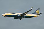 Photo of Ryanair Boeing 737-8AS EI-CSY