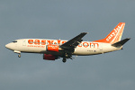 Photo of easyJet Boeing 737-33V G-EZYP (cn 29340/3121) at London Stansted Airport (STN) on 13th March 2006