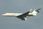 Photo of Untitled (Morgan Stanley Management Services II Inc) Gulfstream Aerospace Gulfstream G-V  N223MD (cn 665) at London Stansted Airport (STN) on 13th March 2006