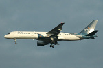 Photo of Eos Airlines Boeing 757-2Q8 N403JS (cn 27351/639) at London Stansted Airport (STN) on 13th March 2006