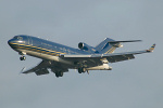 Photo of Untitled (Wells Fargo Bank Northwest Na Trustee) Boeing 727-23(Q) N800AK (cn 20045/596) at London Stansted Airport (STN) on 13th March 2006