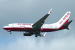 Photo of Air Berlin Boeing 737-76Q(W) D-ABBN (cn 30293/1496) at London Stansted Airport (STN) on 28th March 2006