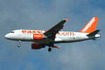 Photo of easyJet Airbus A319-111 G-EZEO (cn 2249) at London Stansted Airport (STN) on 28th March 2006