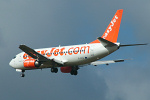 Photo of easyJet Airbus A319-112 G-EZYS