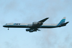 Photo of Air Transport International Douglas DC-8-73AF N606AL (cn 46044/432) at London Stansted Airport (STN) on 28th March 2006