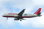 Photo of AtlasJet Airbus A320-232 TC-OGI (cn 640) at London Stansted Airport (STN) on 29th March 2006