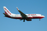 Photo of Air Berlin Boeing 737-76N(W) D-ABBS (cn 28654/986) at London Stansted Airport (STN) on 2nd April 2006