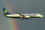 Photo of Ryanair Boeing 737-8AS(W) EI-DCN (cn 33808/1590) at London Stansted Airport (STN) on 2nd April 2006