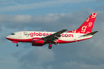 Photo of Flyglobespan Boeing 737-683 G-CDRB (cn 28305/290) at London Stansted Airport (STN) on 4th April 2006