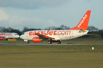 Photo of easyJet Boeing 737-73V G-EZJI (cn 30241/1034) at London Stansted Airport (STN) on 4th April 2006