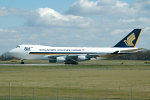 Photo of Singapore Airlines Cargo Boeing 747-412F 9V-SFP (cn 32902/1364) at London Stansted Airport (STN) on 5th April 2006