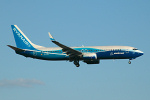 Photo of Ryanair Boeing 737-8AS(W) EI-DCL (cn 33806/1576) at London Stansted Airport (STN) on 5th April 2006