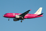 Photo of Germanwings Airbus A319-112 D-AKNS (cn 1277) at London Stansted Airport (STN) on 12th April 2006