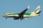 Photo of Transavia Airlines Boeing 737-7K2(W) PH-XRW (cn 33465/1316) at London Stansted Airport (STN) on 12th April 2006