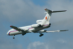 Photo of Rossiya Airlines Tupelov Tu-154M RA-85645 (cn 88A782) at London Stansted Airport (STN) on 12th April 2006