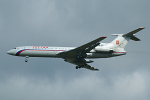 Photo of Rossiya Airlines Tupelov Tu-154M RA-85645 (cn 88A782) at London Stansted Airport (STN) on 12th April 2006