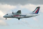 Photo of Eastern Airways (lsdf Cirrus Airlines) Dornier 328-110 D-CIRB (cn 3017) at Newcastle Woolsington Airport (NCL) on 19th April 2006