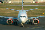 Photo of easyJet Boeing 737-73V G-EZKC (cn 32424/1450) at Newcastle Woolsington Airport (NCL) on 19th April 2006