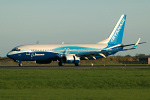 Photo of Ryanair Boeing 737-8AS(W) EI-DCL (cn 33806/1576) at London Stansted Airport (STN) on 28th April 2006