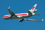 Photo of Martinair Holland McDonnell Douglas MD-11F PH-MCY (cn 48445/460) at London Stansted Airport (STN) on 28th April 2006