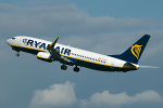 Photo of Ryanair Boeing 737-8AS EI-DLN