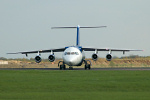 Photo of Titan Airways British Aerospace BAe 146-200QC G-ZAPO (cn E2176) at London Stansted Airport (STN) on 29th April 2006