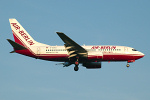 Photo of Air Berlin Boeing 737-76Q D-ABAA (cn 30271/740) at London Stansted Airport (STN) on 3rd May 2006