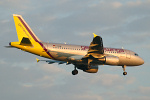 Photo of Germanwings Airbus A319-112 D-AKNK (cn 1077) at London Stansted Airport (STN) on 3rd May 2006