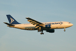 Photo of Air Contractors Airbus A300B4-103F EI-OZB (cn 184) at London Stansted Airport (STN) on 3rd May 2006