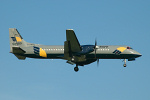 Photo of West Air Europe British Aerospace BAe ATP(F) LX-WAL (cn 2059) at London Stansted Airport (STN) on 3rd May 2006