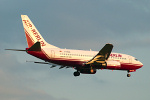 Photo of Air Berlin Boeing 737-76Q D-ABAB (cn 30277/947) at London Stansted Airport (STN) on 5th May 2006