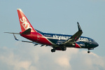 Photo of SkyEurope Airlines Boeing 737-76N(W) OM-NGB (cn 32695/1919) at London Stansted Airport (STN) on 5th May 2006